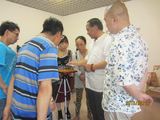 风水培训实习
